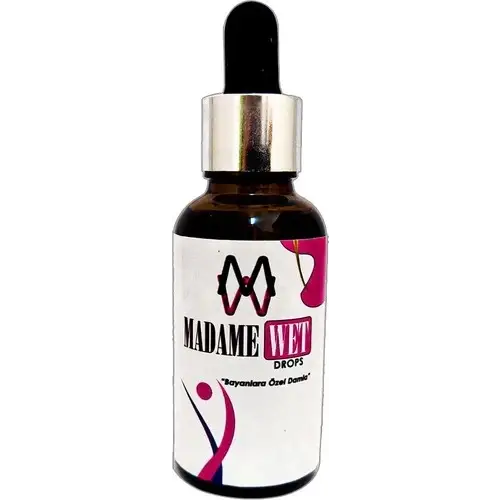 MADAME WET KADIN 30ML