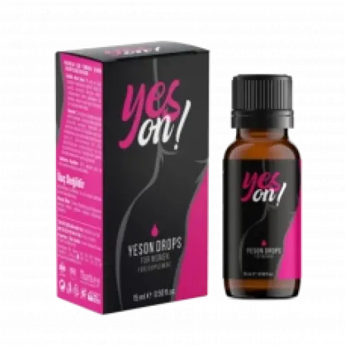 Magic Drops For Women 15 Ml