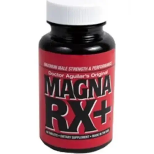 MAGNARX ERKEK PERFORMANS 60 CAPS