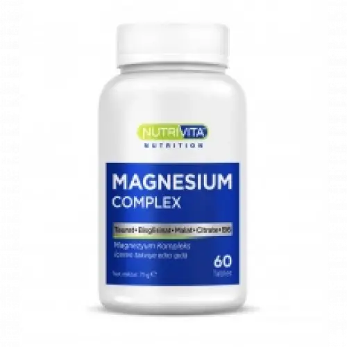 Magnesium Complex 60 Tablet