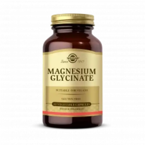 Magnesium Glycinate 60 Kapsül