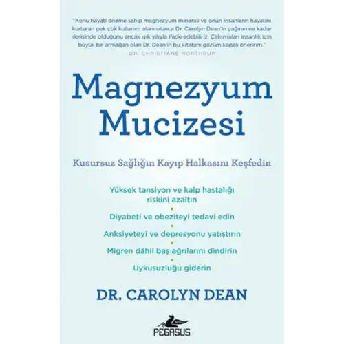 Magnezyum Mucizesi