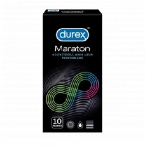 Maraton Prezervatif 10 adet