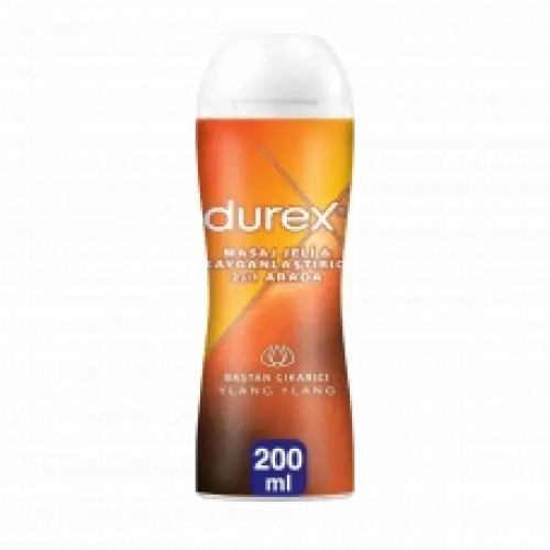 Masaj Jeli Sensual 200 Ml