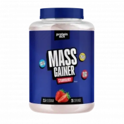 Mass Gainer Çilek 2500 Gr