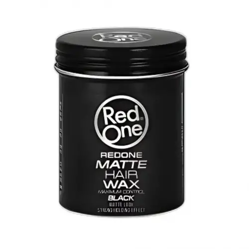 Mat Wax Black 100 ml