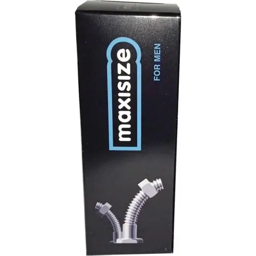MAXİ SİZE G.Ç KREMİ 1 ADET
