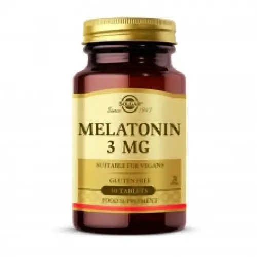 Melatonin 3 Mg 30 Tablet