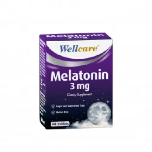 Melatonin 3 mg 60 Tablet