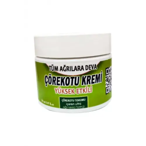 Mem Çörek Otu Kremi 150 ml