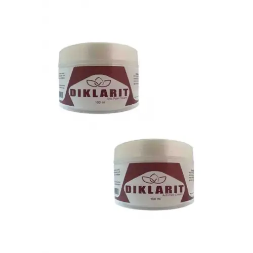 Mem Diklarit Krem 2 Adet 100 ml