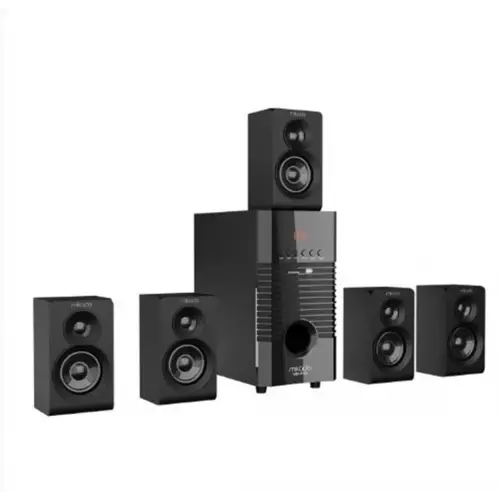 Mikado MD-856 5+1 Usb+SD+FM Destekli Multimedia Bluetooth Speaker