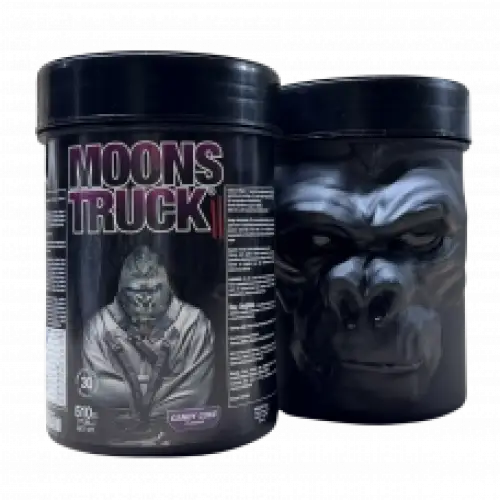 MoonsTruck II Pre Workout Candy Coke 510 gr