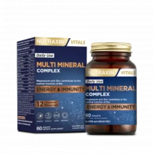 Multi Mineral Complex 60 Tablet