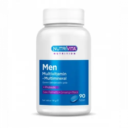 Multivitamin Men 90 Tablet