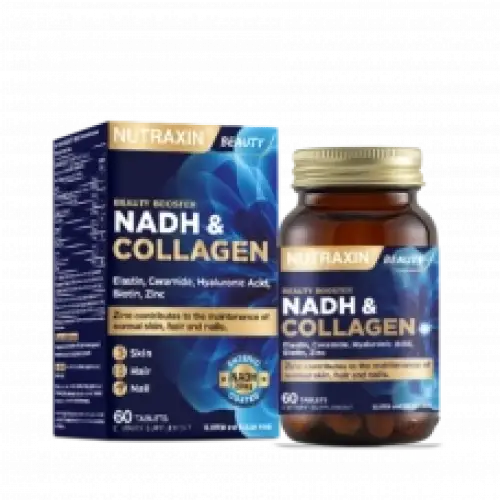 Nadh Collagen 60 Tablet