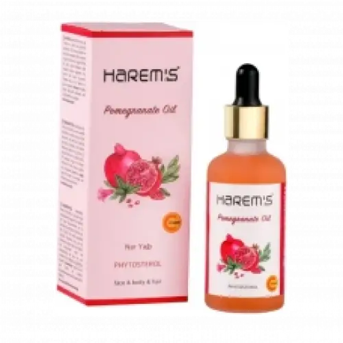 Nar Yağı 50 ml