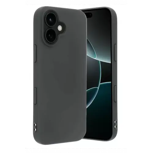Newface Apple iPhone 17 First Silikon - Gri