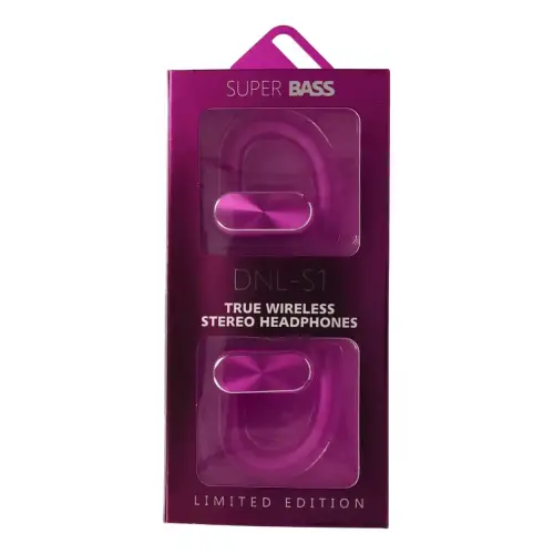 Newface DNLS1 Wireless Kulaklık - Pembe