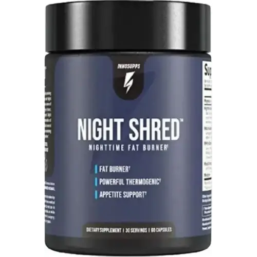NİGHT SHREAD TİME FAT BURNER F.T 60 LI