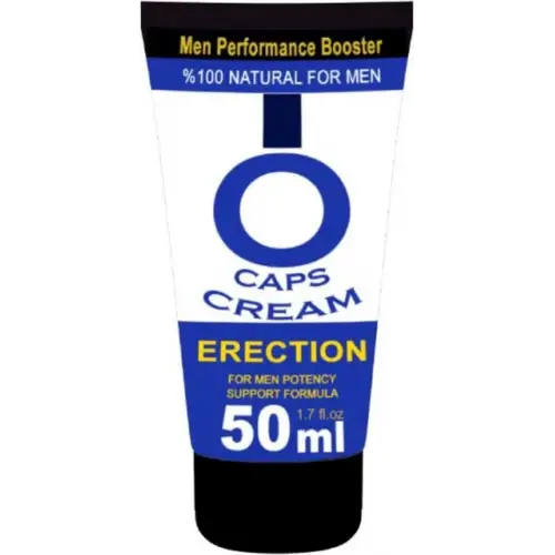 O CAPS KREM 50 ML