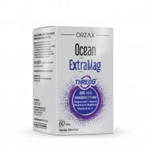 Ocean ExtraMag ThreoG 60 Tablet