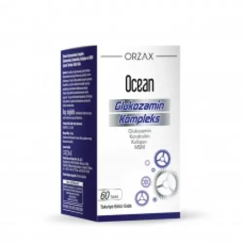 Ocean Glucosamine Complex 60 Tablet