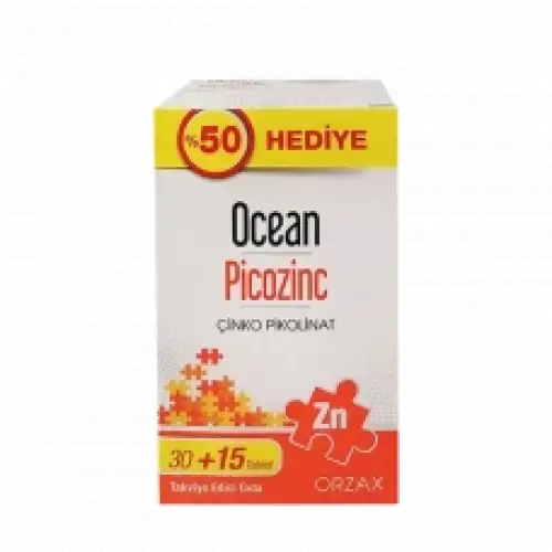 Ocean Picozinc 45 Tablet