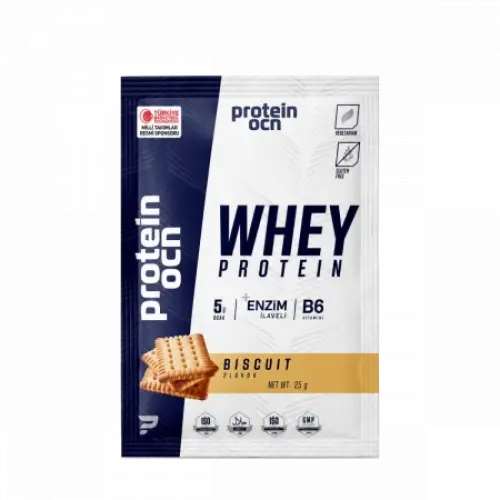 Ocean Whey Protein Bisküvi 25 gr