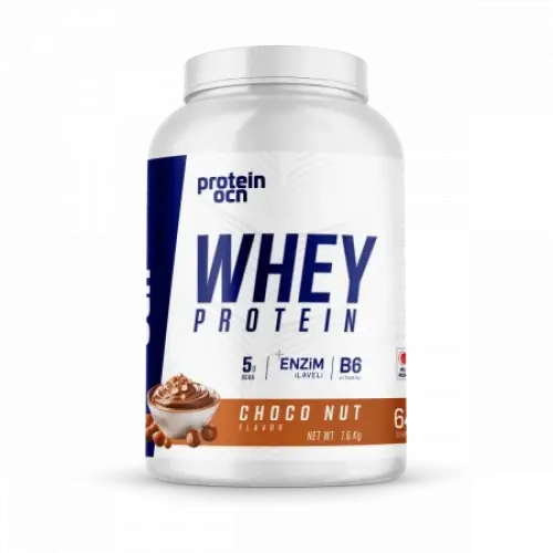 Ocean Whey Protein Choco Nut 1600 Gr