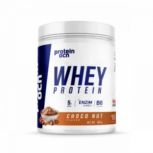 Ocean Whey Protein Choco Nut 400 Gr