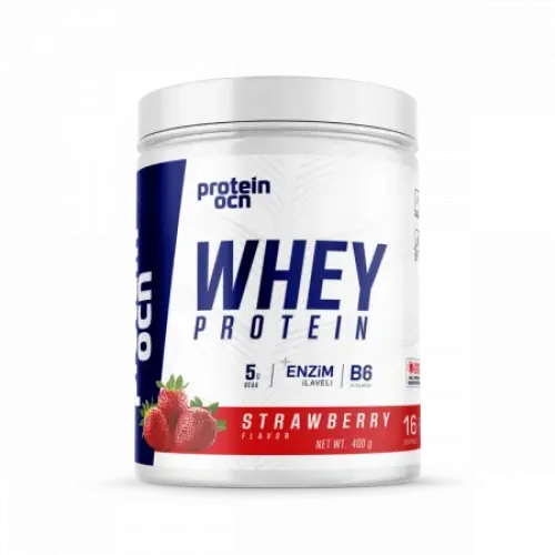 Ocean Whey Protein Çilek 400 Gr