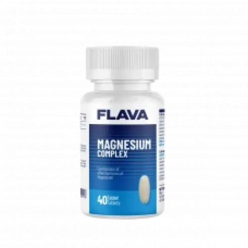 Ocn Magnesium Complex 40 Tablet