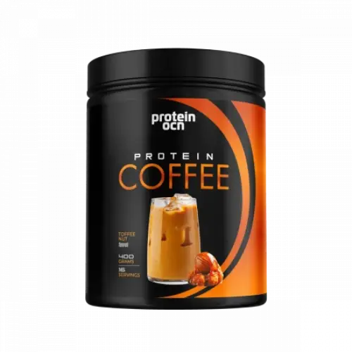 Ocn Protein Coffee Toffee Nut 400 Gr