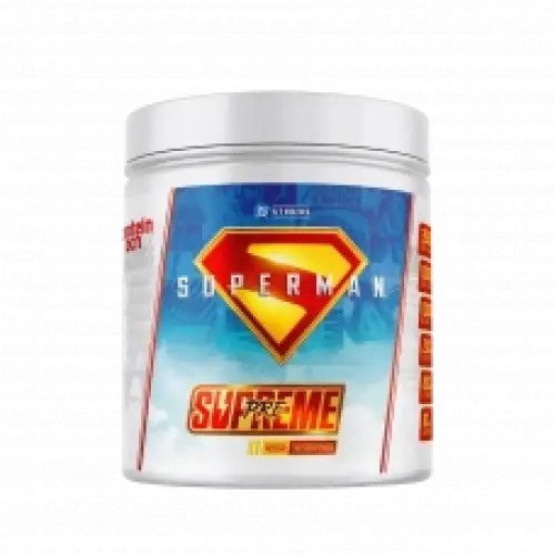 Ocn Superman Pre-Workout Supreme 420 gr