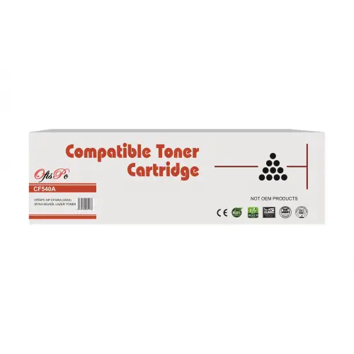 OFİSPC TK-5220C Mavi Muadil Toner