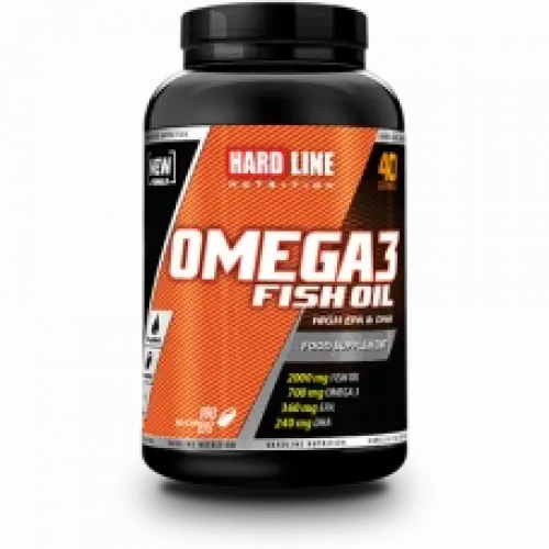 Omega 3 160 Kapsül