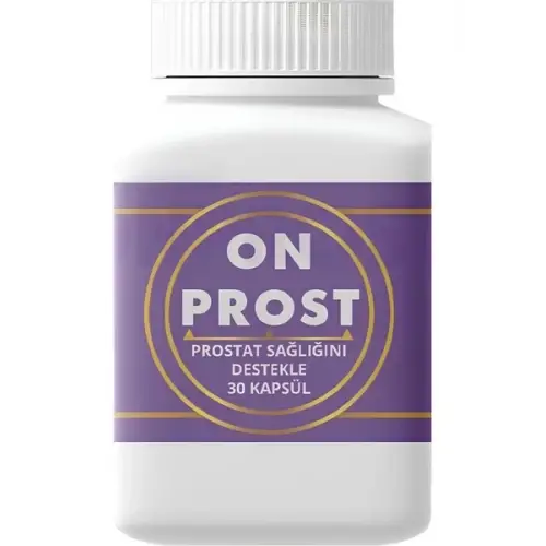 ON PROST PROSTAT 30CAPS