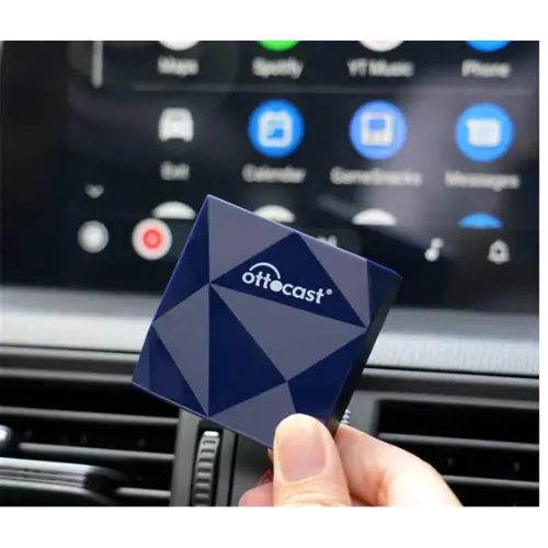 Ottocast OT-A2Air A2 Air Wireless Android Auto Kablosuz Araç Interface Bluetooth, Wi-Fi