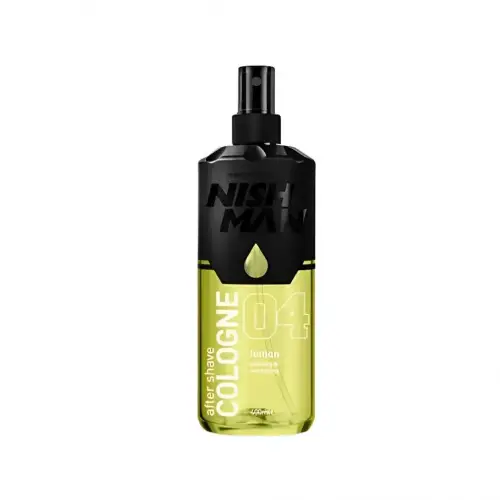 Parfüm Kolonya Lemon 400 ML