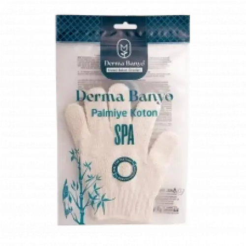 Parmaklı Banyo Eldiveni B3584