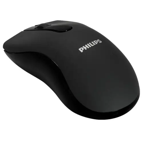 Philips SPK7211 Siyah Kablosuz Optik Mouse