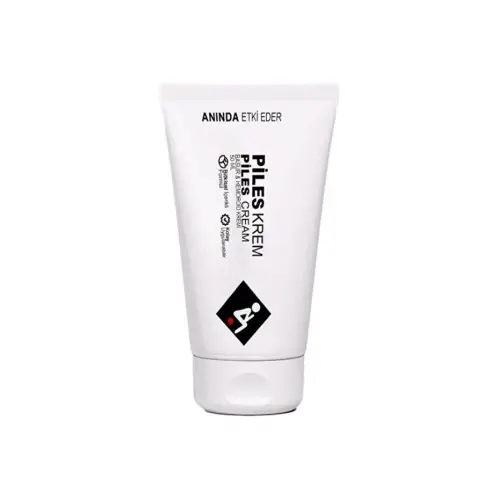 PILES 50 ML TÜP KREM