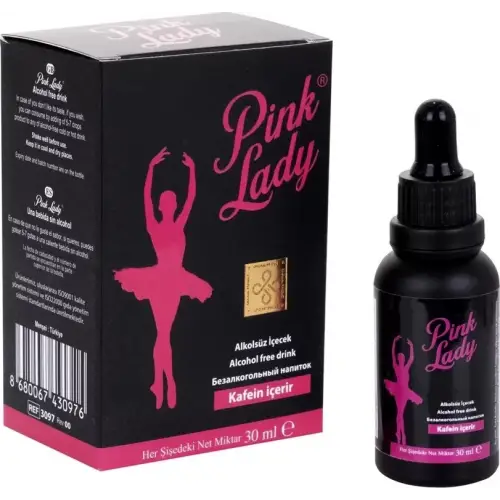 PİNK LADY KADIN DAMLA