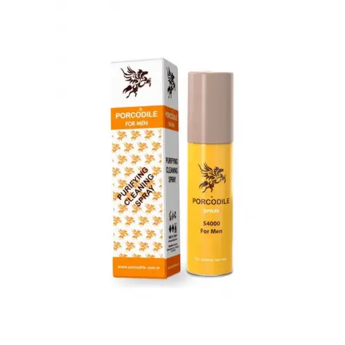Porcodile For Men Sprey 20 cc