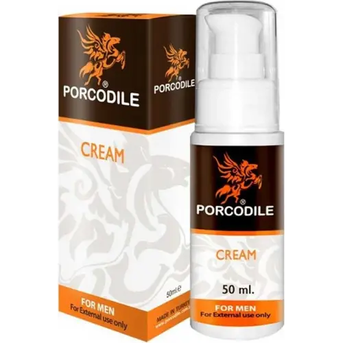 PORCODİLE L.TİME CREAM