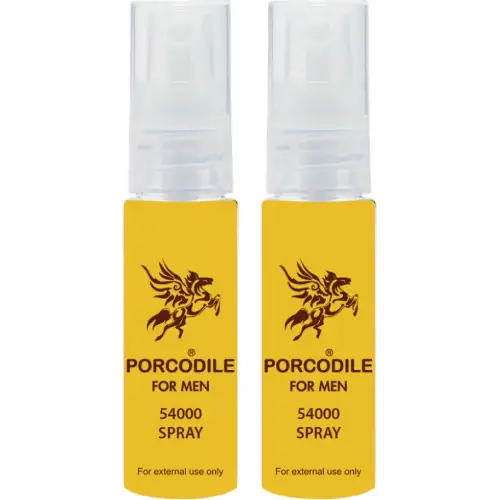 PORCODİLE SPRAY 20 CC