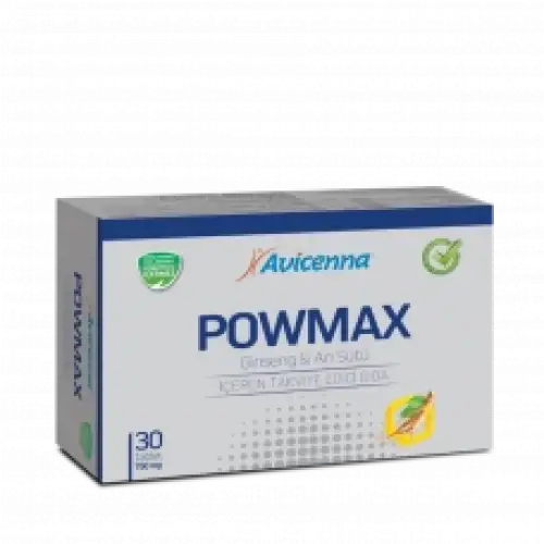Powmax 30 Tablet