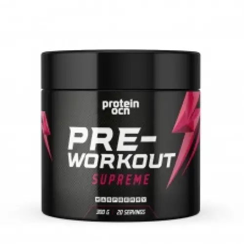 Pre-Workout Supreme Ahududu 280 gr