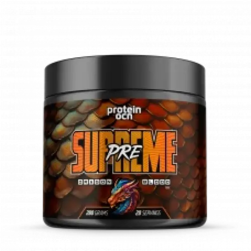 Pre-Workout Supreme Blood 280 gr